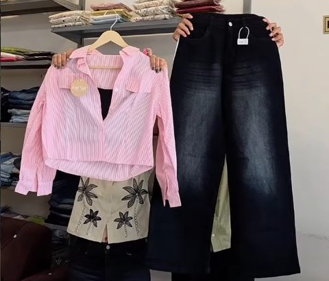 Screenshot 2026-04-08 072821 Jeans-Shirt Combo - Image 3