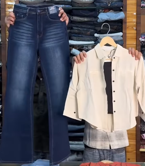 Screenshot 2026-04-08 072853 Jeans-Shirt Combo - Image 2