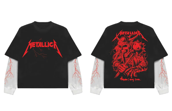Screenshot 2026-04-08 073729 Metallica LS Oversized Tee - Image 3